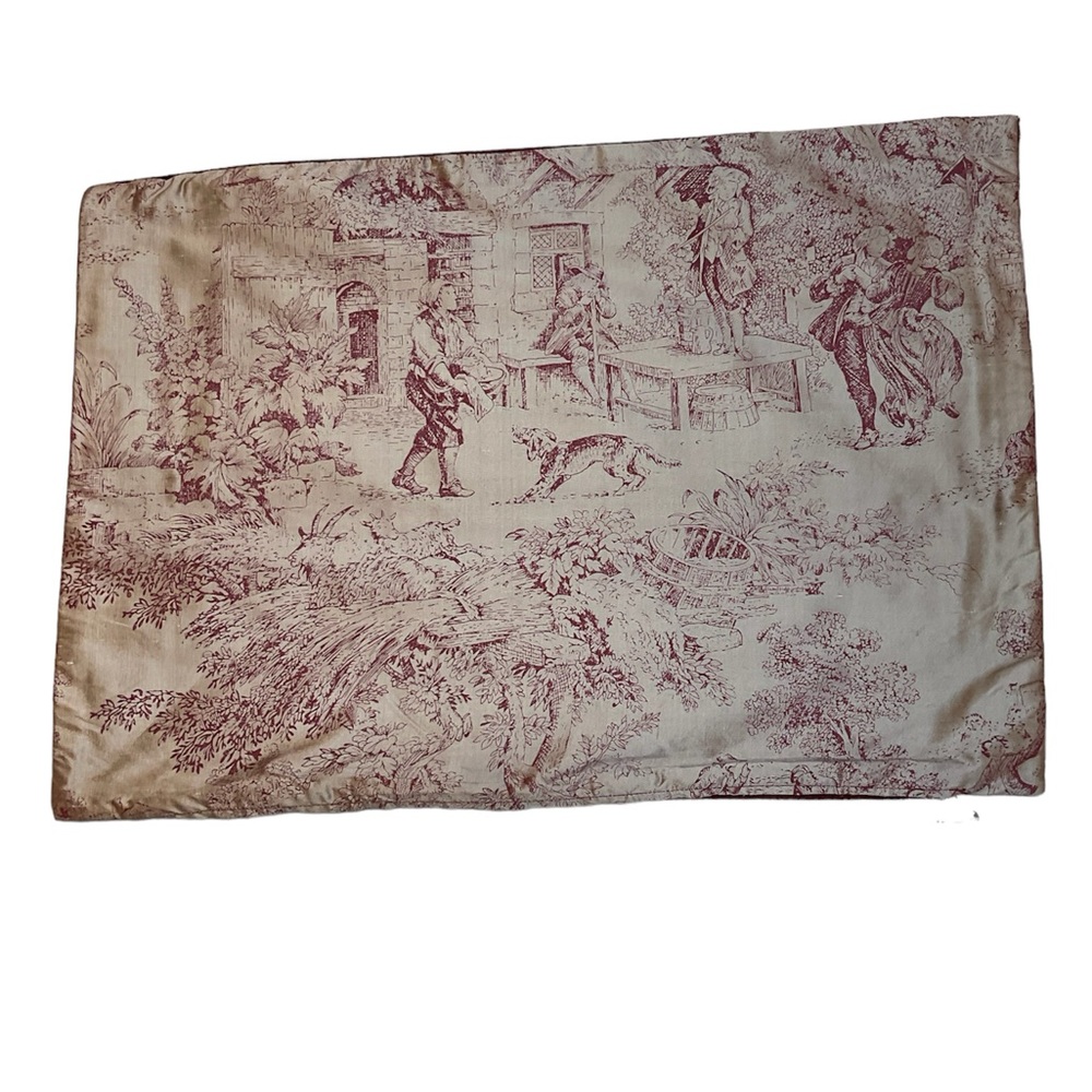 Custom Accent Pillow Cover 21" X 14" (Two Available) - Picture 2 of 4